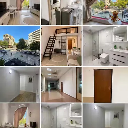 Aleksandria Mini Dublex 1 Appartement